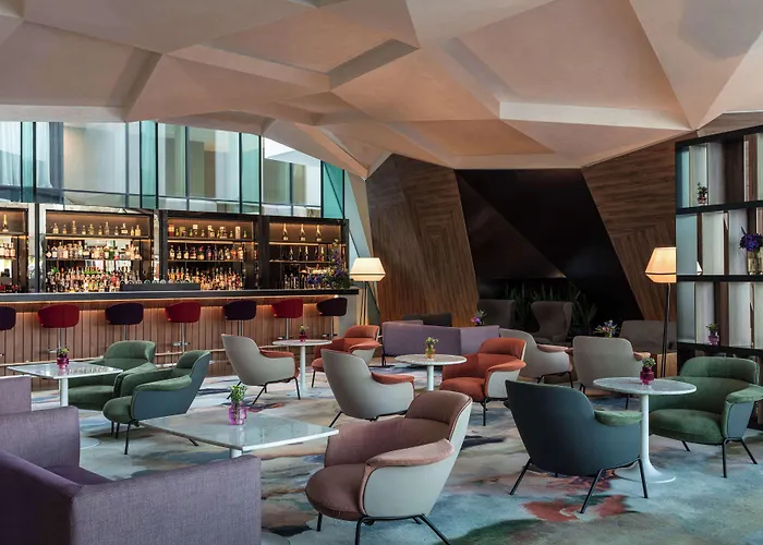 Anantara The Marker Dublin- A Leading Hotel Of The World