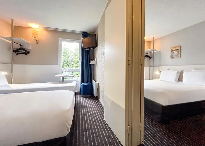 Hôtel Les Camélias Dieppe ex Kyriad