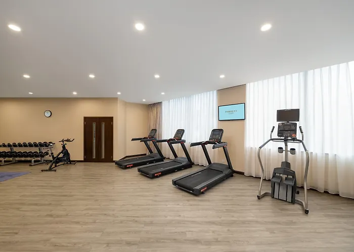 Dorsett Chengdu
