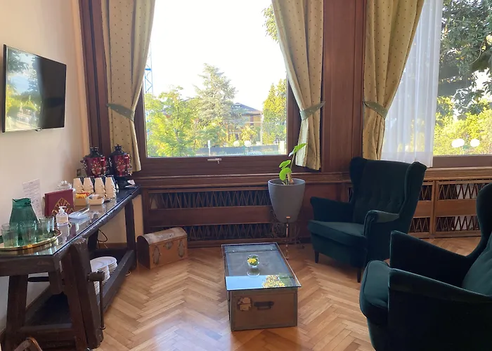Hotel La Fontana