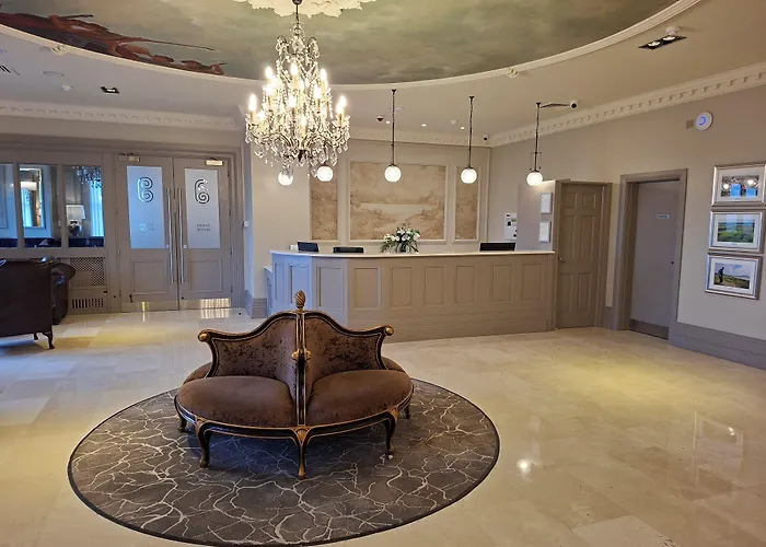 Ballyliffin Lodge & Spa
