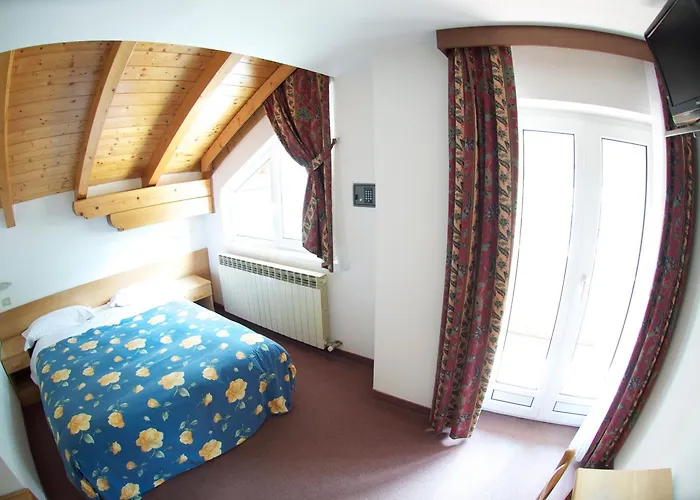 Hotel Sciatori