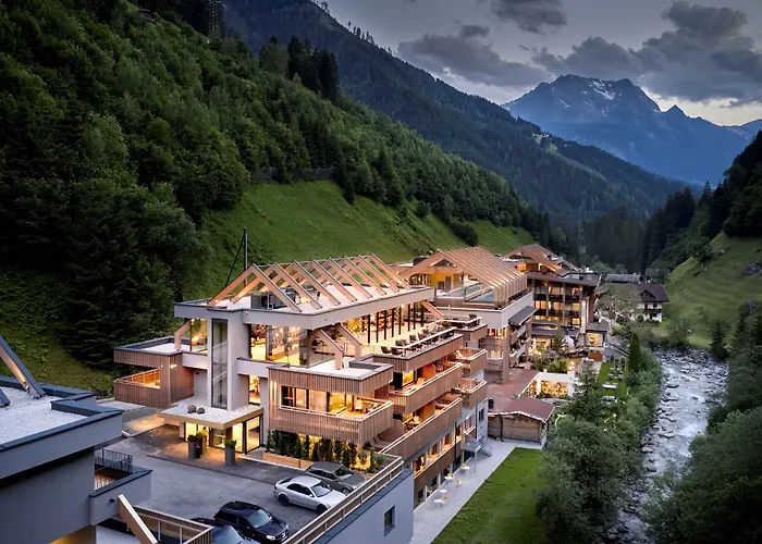 Zillergrundrock - Luxury Mountain Resort