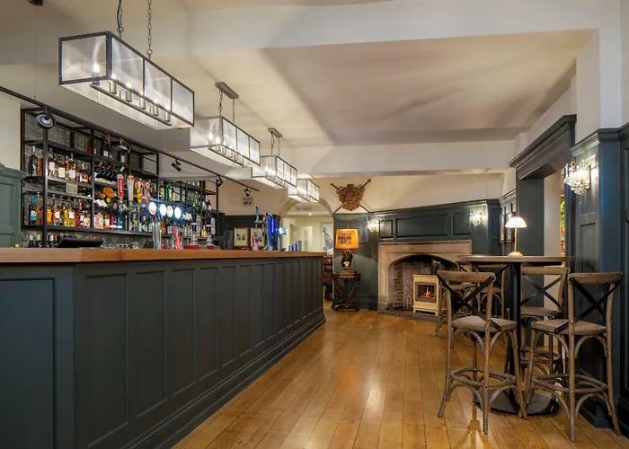 The Warwick Arms Hotel - The Coaching Inn Group