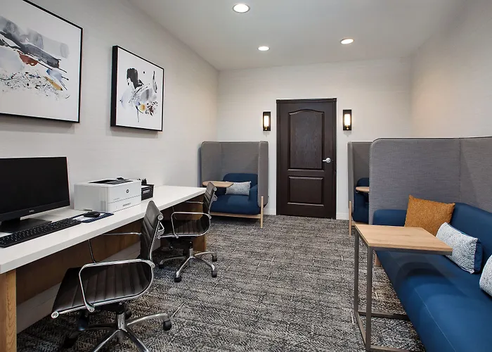 Staybridge Suites Bismarck By Ihg