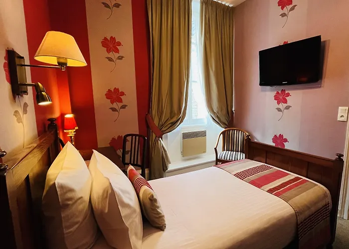 Hôtel-Restaurant Printania