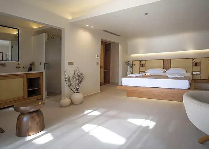 Luce Bozburun Hotel