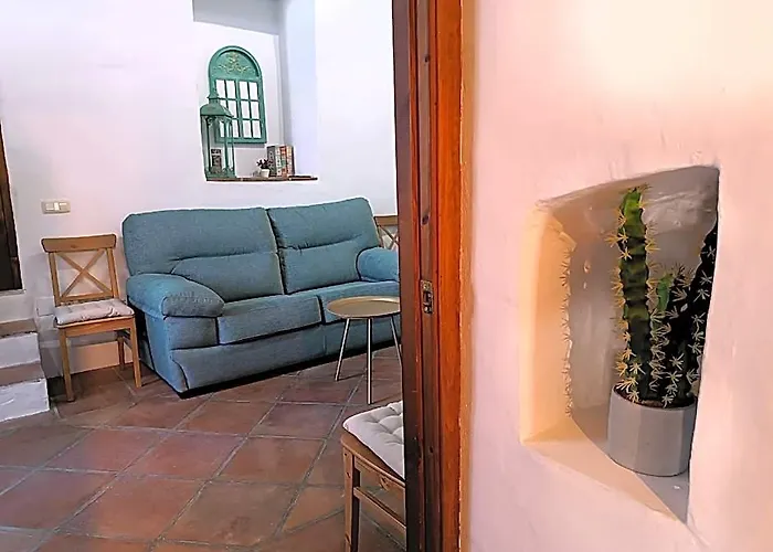 Cortijo Eucalipto Nerja 2