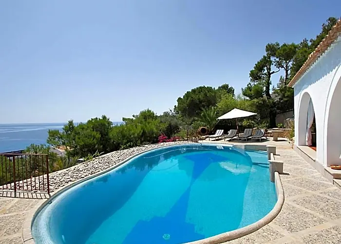 Villa In Mallorca Near Stunning Beaches