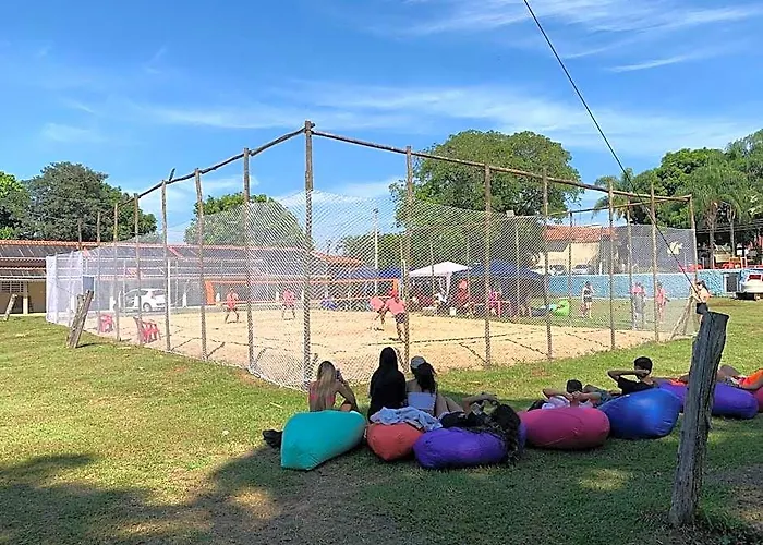 Pousada Ananda Sao Pedro