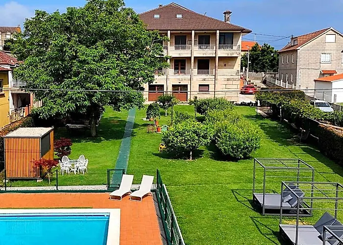 Apartamentos Ria De Aldan