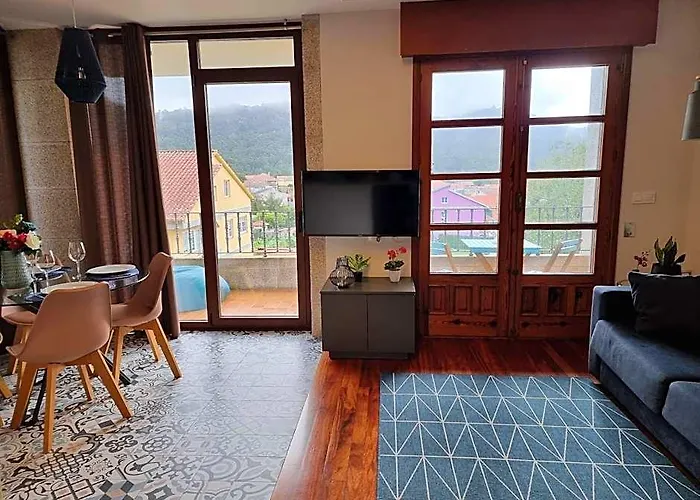 Apartamentos Ria De Aldan
