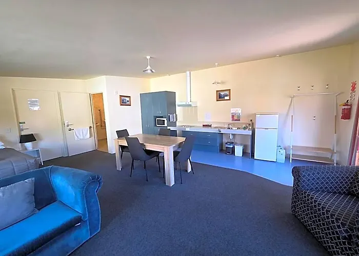 Hanmer Springs Forest Camp Trust