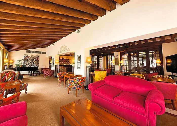 Hotel El Rancho