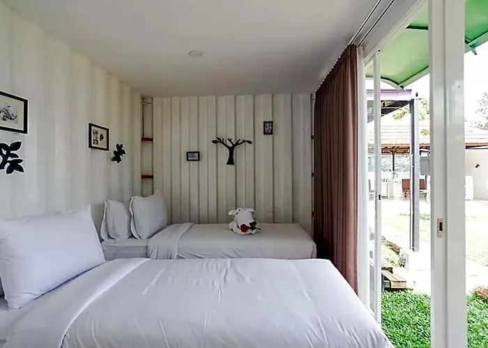 Container Smart Stay