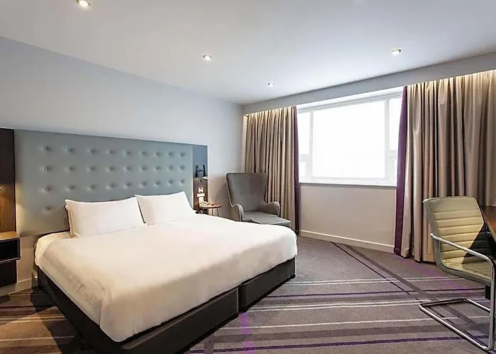 Premier Inn Banbury - M40 J11