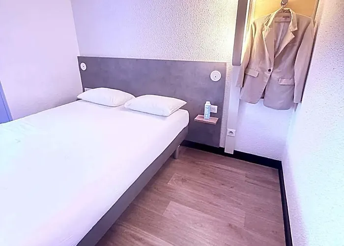Ibis Budget Marseille Aeroport Provence