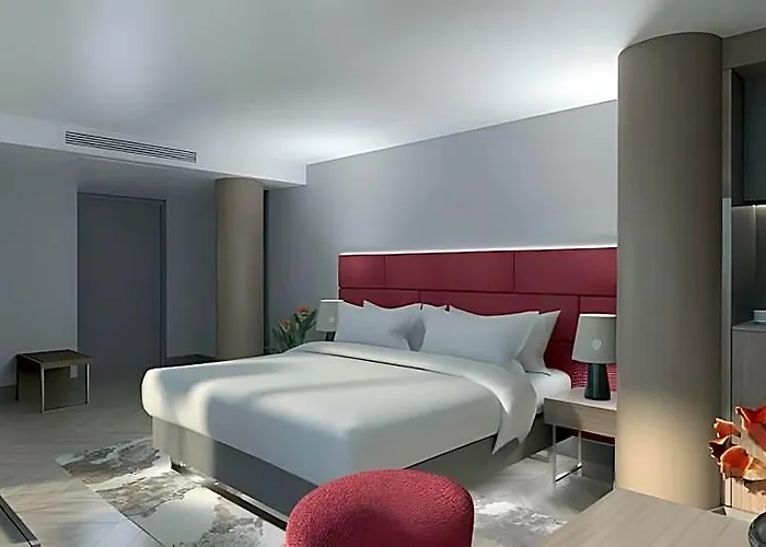 Radisson Hotel Istanbul Harbiye