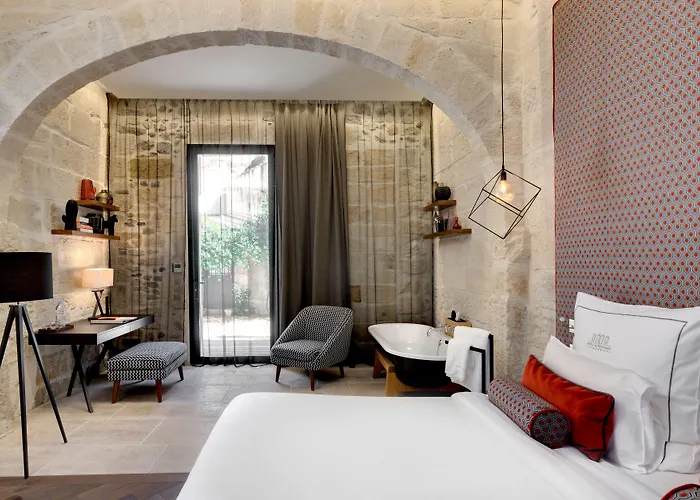 Boutique Hôtel des Remparts&Spa