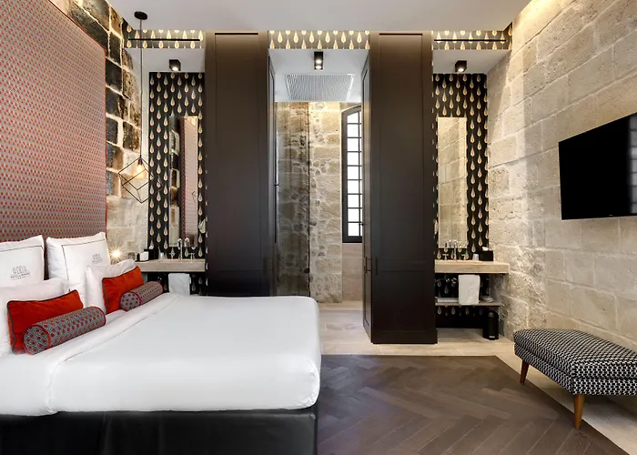 Boutique Hôtel des Remparts&Spa
