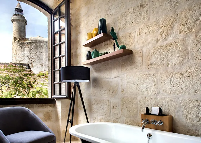 Boutique Hôtel des Remparts&Spa