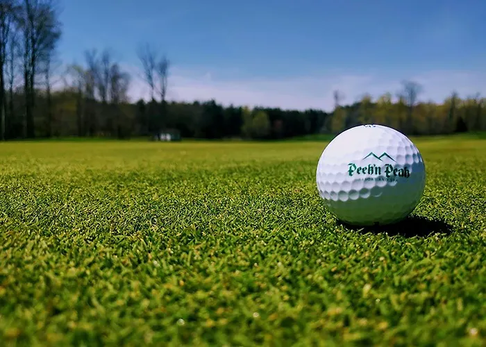 Peek'N Peak Resort Trademark Collection By Wyndham
