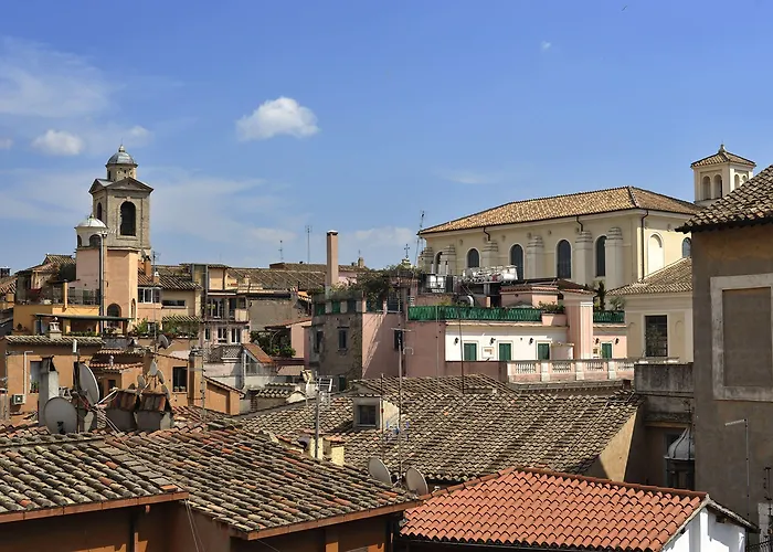 Relais Orso Hotel Rome