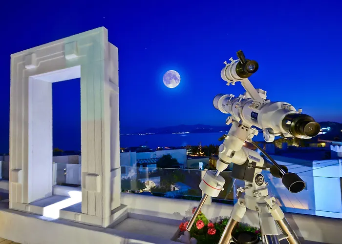 Naxos Island Hotel