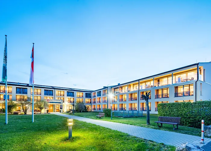Best Western Plus Kurhotel An Der Obermaintherme