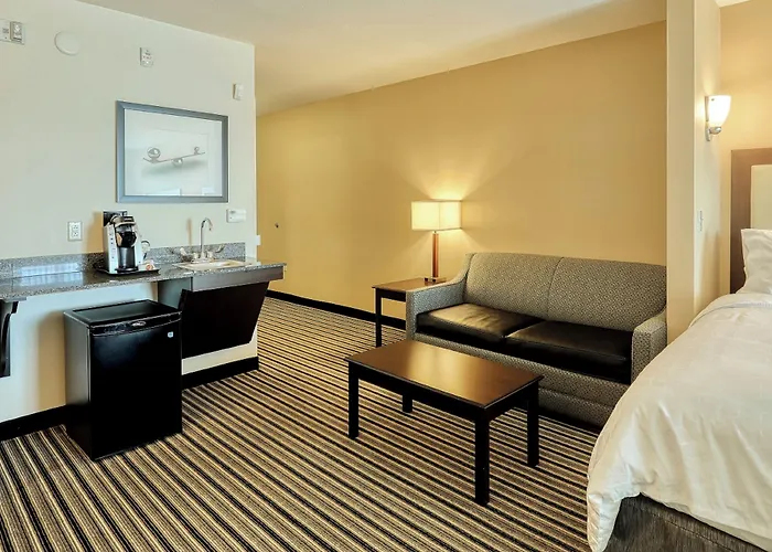Holiday Inn Express And Suites Batavia By Ihg
