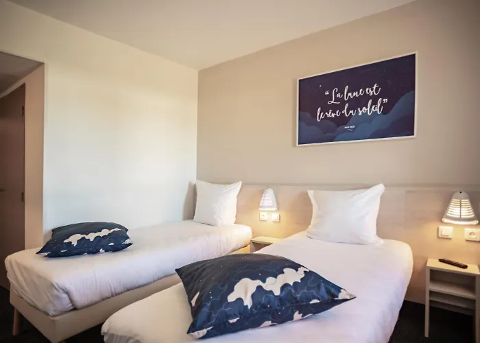 Ace Hôtel Clermont Ferrand La Pardieu