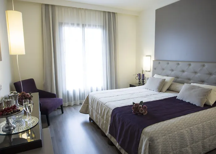 Hotel Complejo París