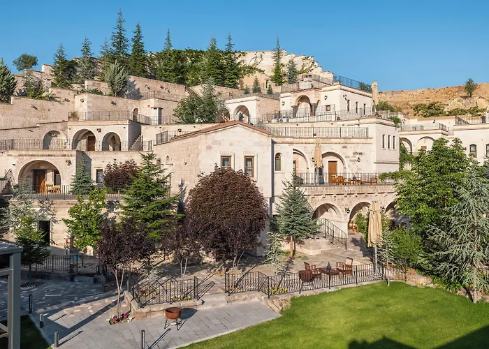 Cappadocia Estates Hotel