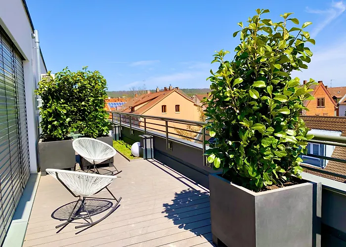 Zeitwohnhaus Suite-Hotel & Serviced Apartments