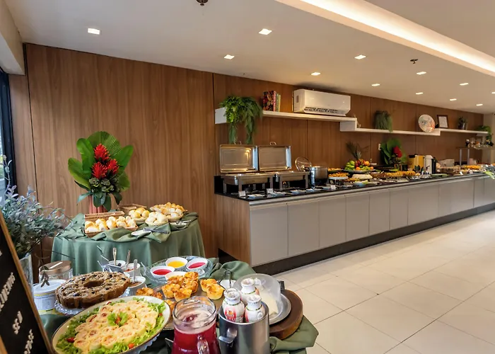 Villa Park Hotel