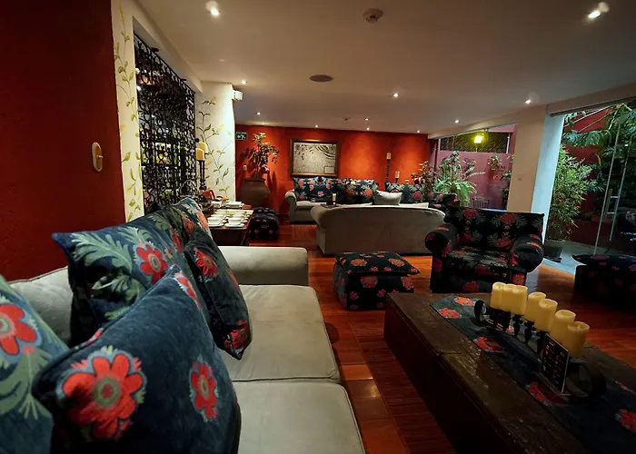 La Casona De La Ronda Hotel Boutique