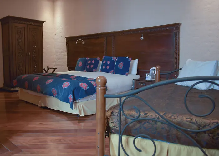 La Casona De La Ronda Hotel Boutique