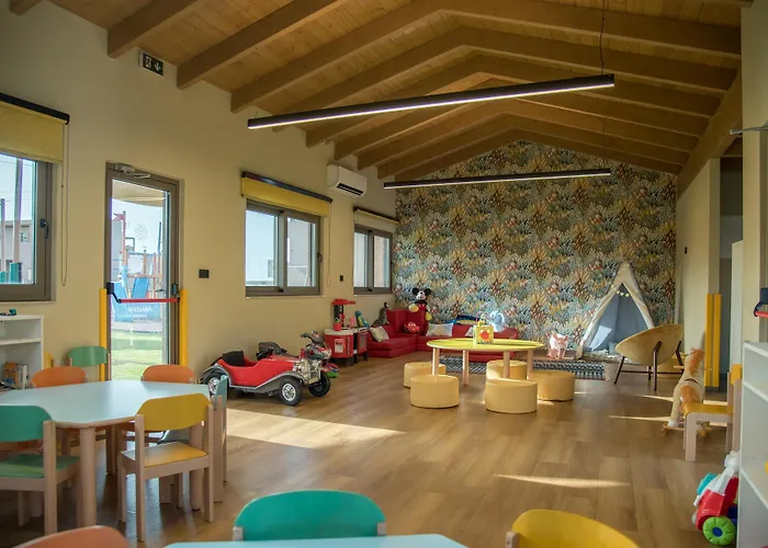 Senseana Sea Side Resort & Aquadventure