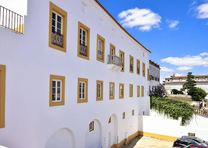 Noble House Essence Évora - by Unlock Hotels