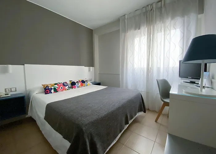 Hotel Rio Arga