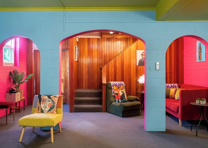 The Lyndoch Motel