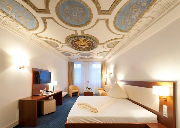 Stadt-Gut-Hotel Gasthof Goldener Adler