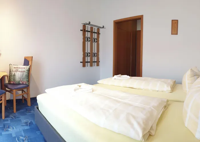Garni Hotel Adler Post