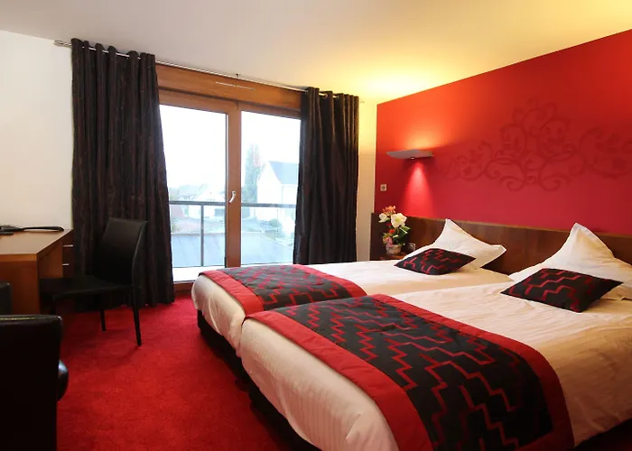 Hotel Au Nid De Cigognes