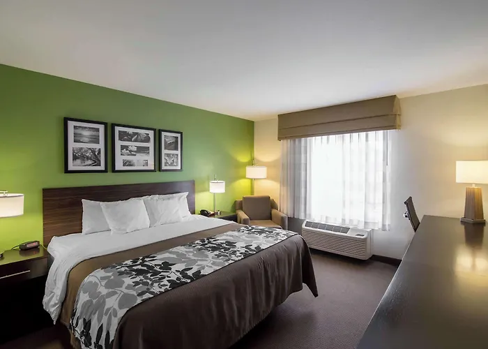 Sleep Inn & Suites Haysville - Wichita South