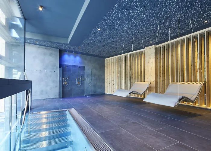 Hotel Cristallo - Wellness Mountain Living