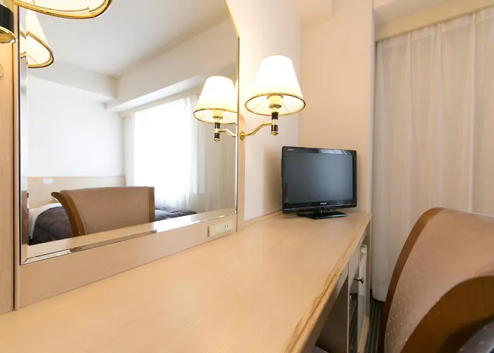 Shimane Hamada Washington Hotel Plaza