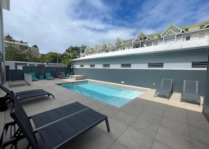 Karaibes Hotel