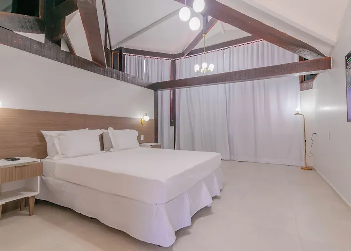 Hotel Ilha Branca Inn