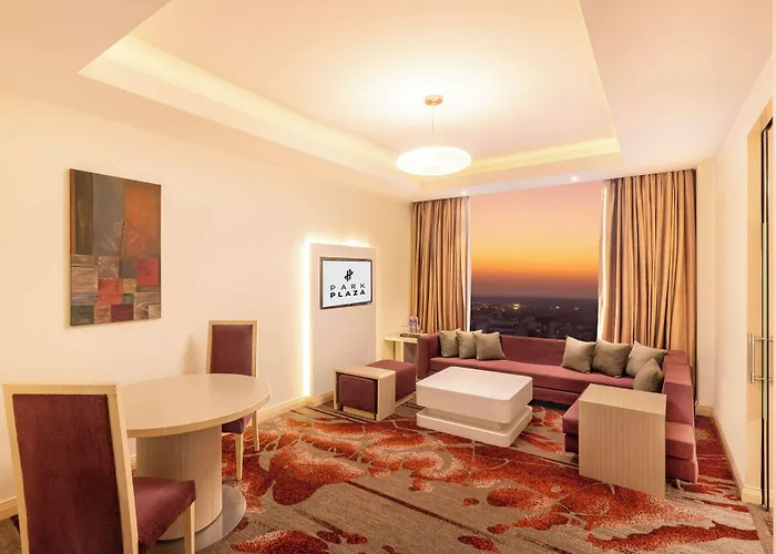 Park Plaza Faridabad
